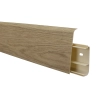 Listwa przypodłogowa LIMA 72mm/2,5m Desert Oak